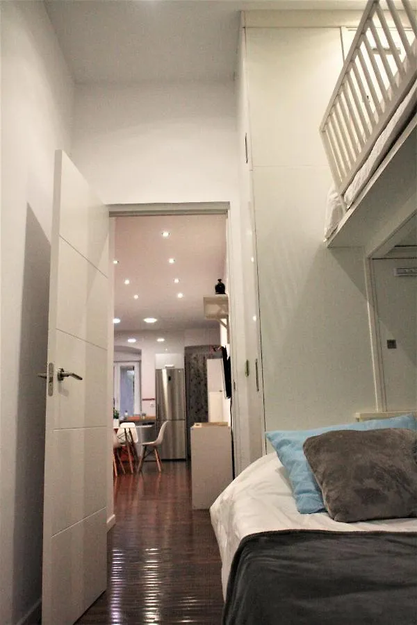 Apartamento Jare Bilbao 0*,  Spain