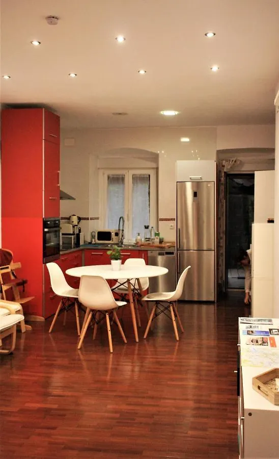 Appartamento Apartamento Jare Bilbao