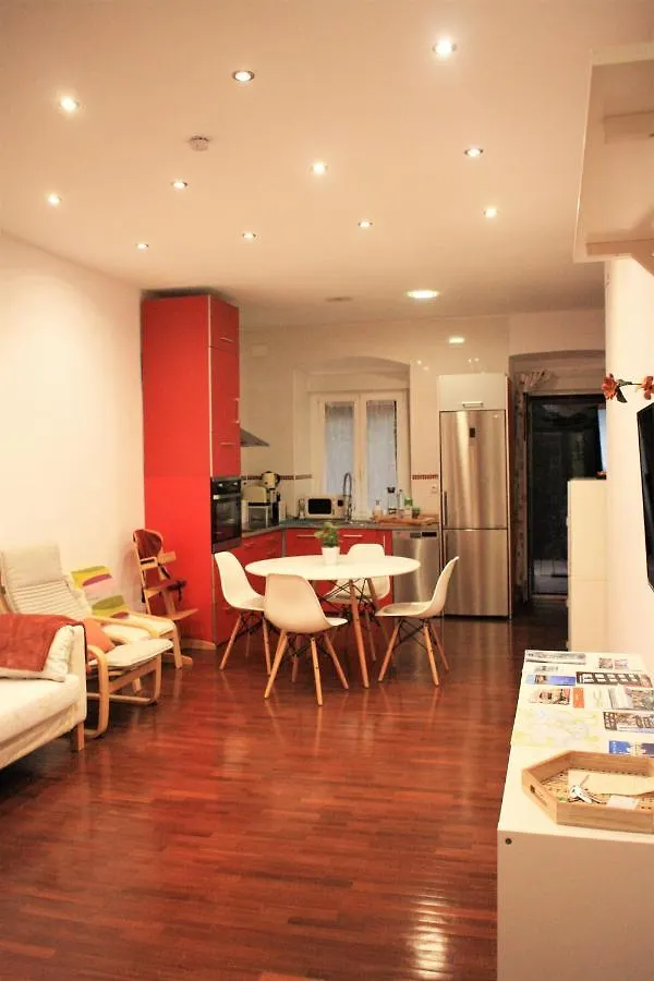 Apartamento Jare Bilbao Appartamento