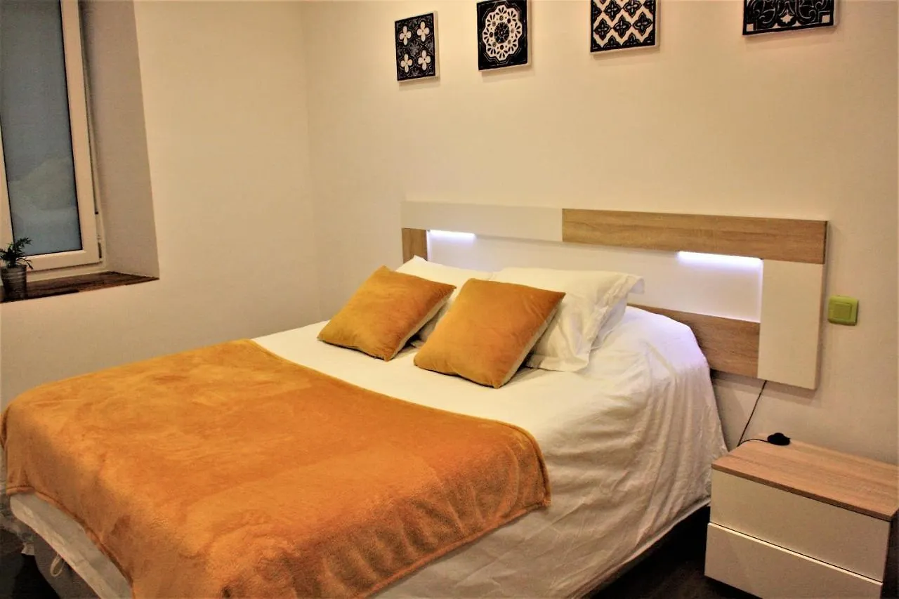 Apartamento Jare Bilbao Appartamento